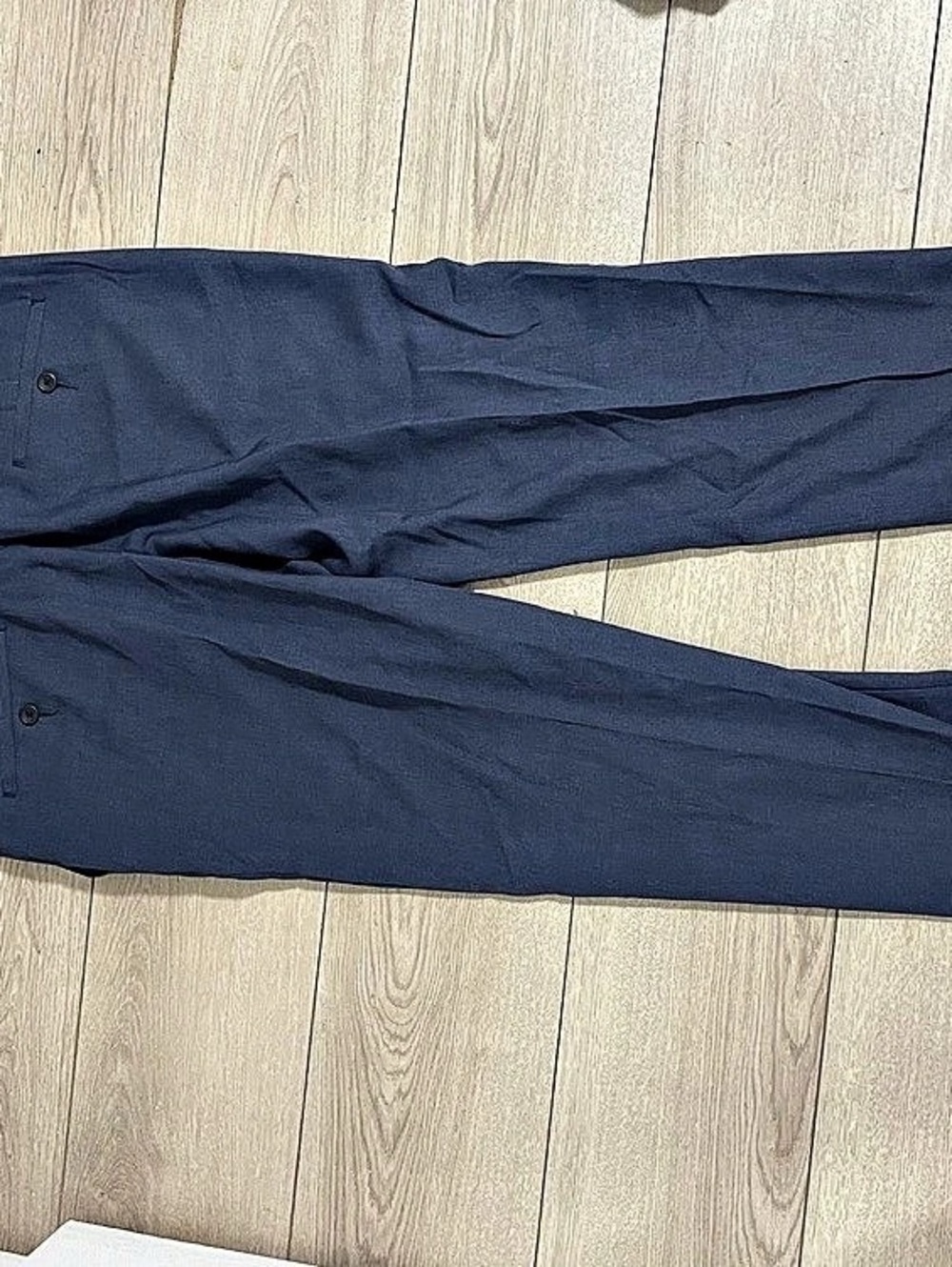 Superflex Wear Men's Blue Pants Waist 36 x 30 NWT